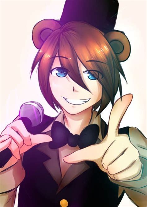 Fnaf Freddy Freddy Fazbear Fnaf Oc Anime Fnaf Character Art My Xxx