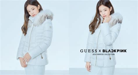 Blackpink X Guess