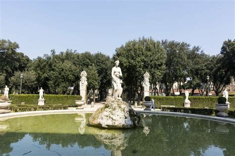 How To Visit Villa Borghese Gardens: 8 Best Sights