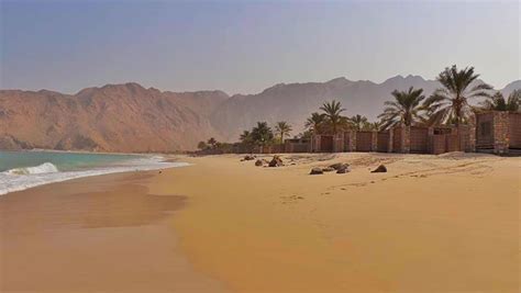 OMAN- Zighy Bay - Corporate Travel Management