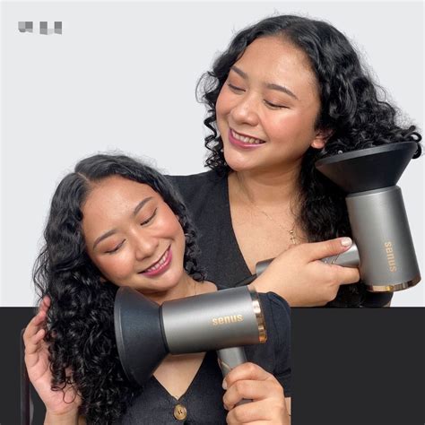 Jual Hairdryer Senus Pro Travel Pengering Rambut Hair Dryer Senus Lipat 1600 W Shopee Indonesia