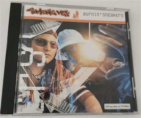 Bomfunk MC S Burnin Sneakers CD Kaufen Auf Ricardo