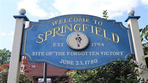 About Springfield | Township of Springfield