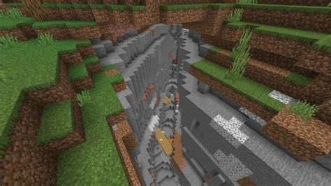 Minecraft Ravine Generation Structure And More