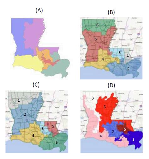 What does political gerrymandering look like? - Chris Blattman