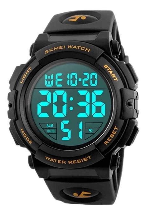 Reloj Deportes Alarma Crono Skmei Mod En Mercado Libre