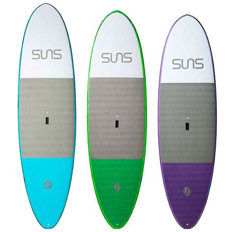 Tabla R Gida De Paddle Surf Suns Honukai Paddle Surf