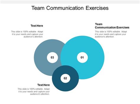 Team Communication Exercises Ppt PowerPoint Presentation Outline Guidelines