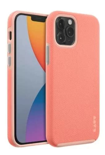 Capa Protetora Laut IPhone 12 Pro Max Shield Coral MercadoLivre