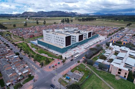 Con El Nuevo Hospital De Bosa Bogot Rompe Las Brechas De Acceso Para