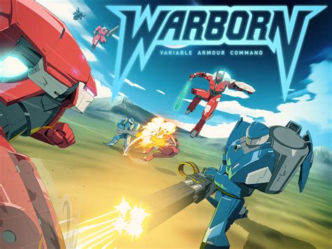 WARBORN Windows, Mac, XONE, PS4, Switch game - ModDB