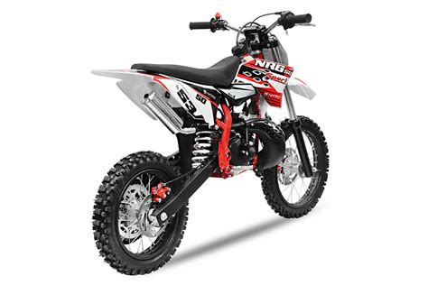 Minimoto Pitbike Milano Nitro NRG 50cc 2T 14 12 Nuevo Diseño Milano Motor