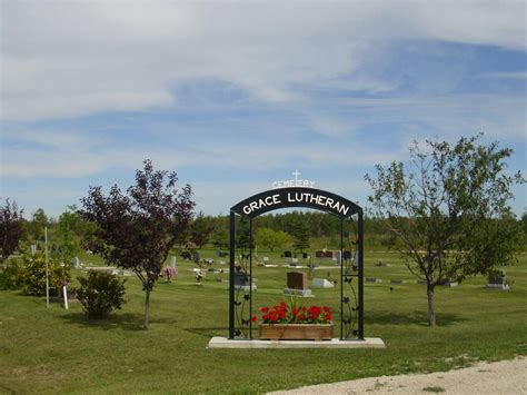 Grace Lutheran Cemetery em Ashern Manitoba Cemitério Find a Grave