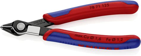 Pince Coupante Pour Circuits Imprim S Knipex Super Knips Pour