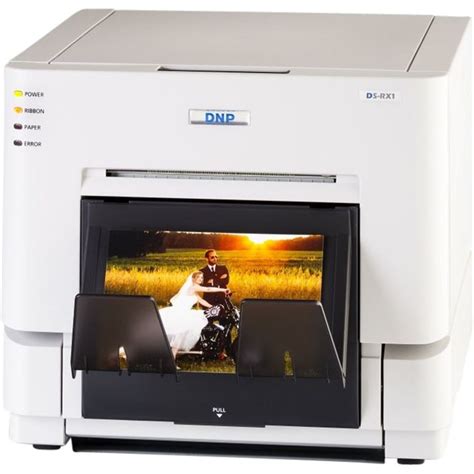 Sotel Dnp Photo Imaging Ds Rx Photo Printer Dye Sublimation X