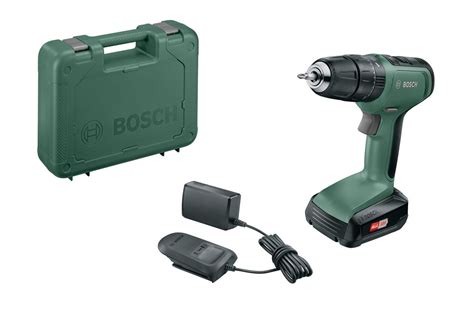 Bosch Universal Impact 18V Κρουστικό Δραπανοκατσάβιδο 1x1.5Ah | Praktiker