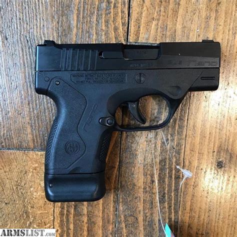 Armslist For Sale Beretta Nano 9mm Pistol