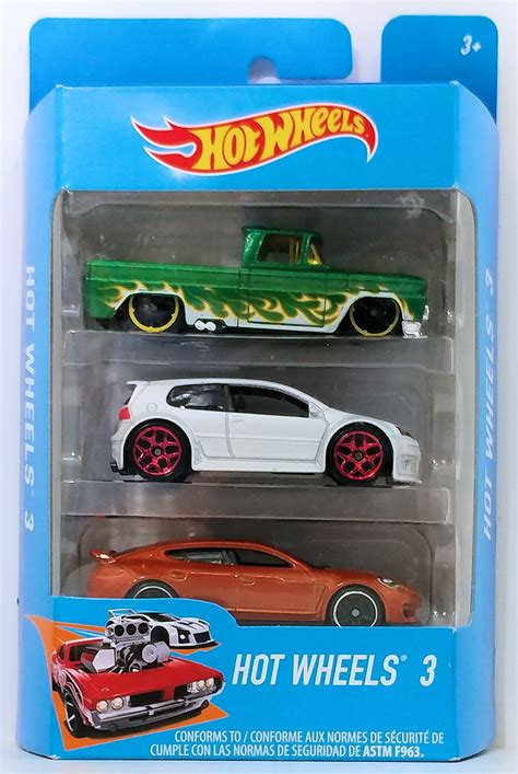 Hot Wheels Model Vehicle Sets HobbyDB