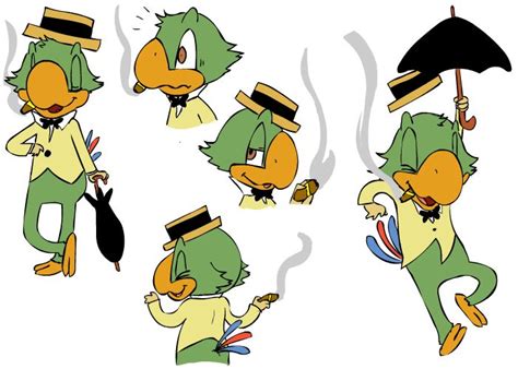 Disney Jose Carioca By Sugarkills On Deviantart