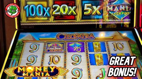Money Mania Slots... - YouTube