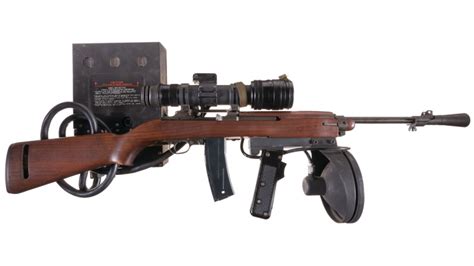 M2 Carbine Rifle