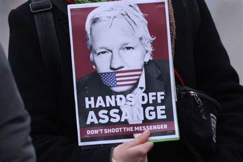 Biden Considers Australian Request To Halt Julian Assange Prosecution