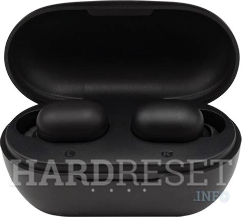 How To Hard Reset XIAOMI Mi True Wireless Earbuds Basic 2S