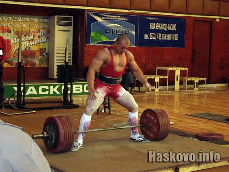 Златен медал за Здравко Серафимов на финалите по силов трибой - Haskovo ...