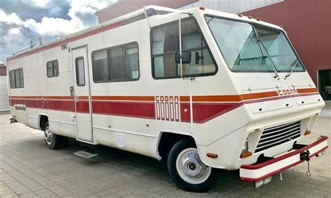 1978 Apollo 3000 Db Motorhome Wohnmobil Kult