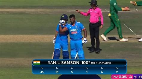 'Sanju Samson steps up when everyone struggles': Internet erupts as ...