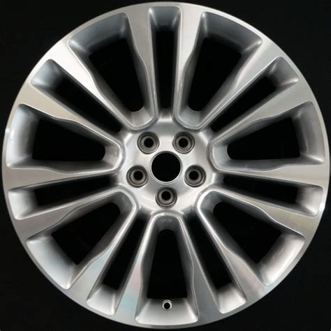 Lincoln Mkx Oem Alloy Wheels Midwest Wheel Tire