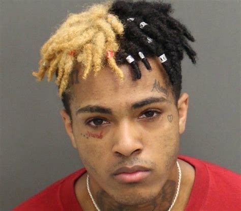 Rapper Xxxtentacion Signed A Deal Worth 10 Million To Release His Next