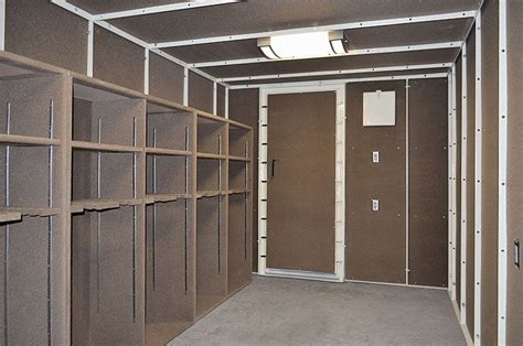 Modular Storm Shelter Safe Rooms For Fema And Icc In Usa