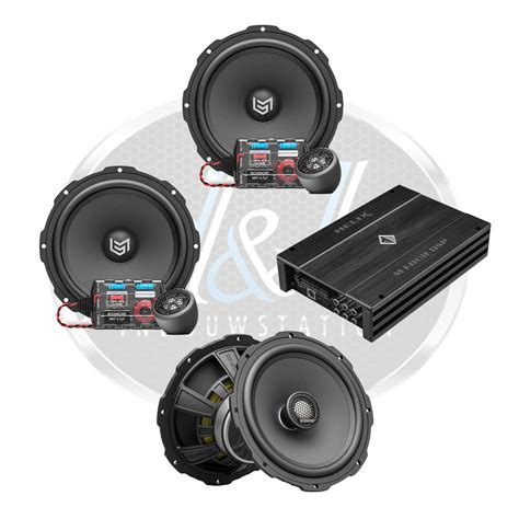 Audio Upgrade Cupra Born Pakket D B Inbouwstation