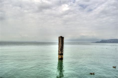 Bildet Strand Landskap Hav Kyst Stein Horisont Sky Himmel