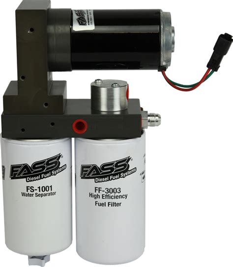 Fass Fuel Systems T C12 150g Titanium Fuel Pump 2015 2016 Duramax