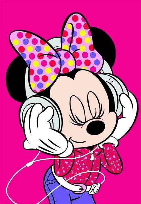 Pin De Miry Em Minnie E Topolino Imagem De Fundo Para Iphone Papel