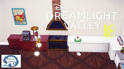 Disney Dreamlight Valley DE HD 118 Richte Dich EIN Im Neuen HEIM