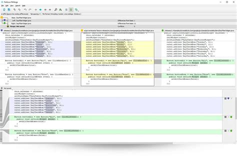 Perforce Visual Client For Helix Core — Helix Visual Client P4v