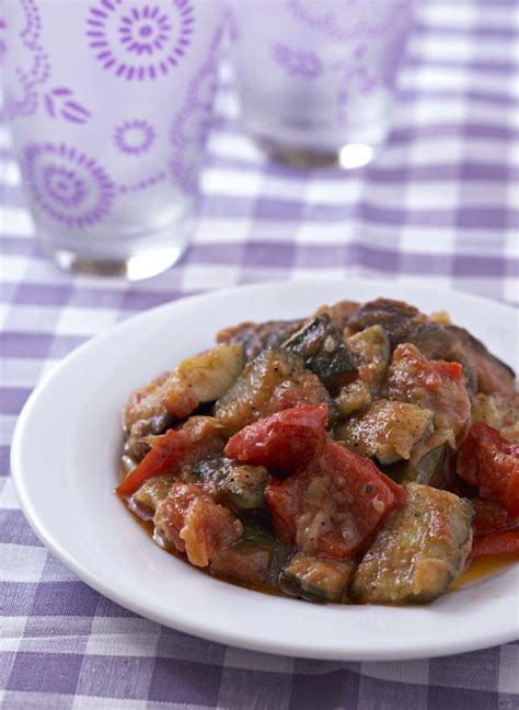 Ratatouille provençale Recettes de cuisine Ôdélices