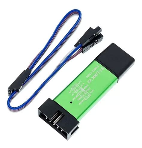 Programador Stlink V Stm Stm St Link