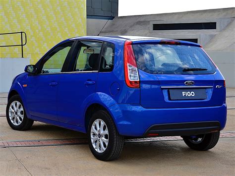 Ford Figo Specs Photos Autoevolution