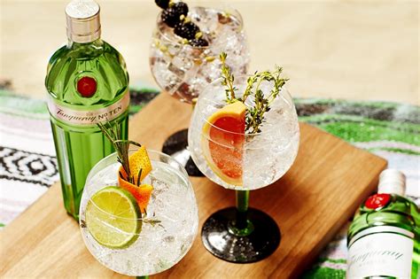 Confira Receitas Para Celebrar O Dia Mundial Do Gin Neste S Bado