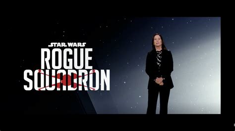 Patty Jenkins Directed Rogue Squadron Movie Announced - Geeky KOOL