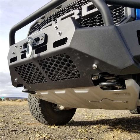 PRE RUNNER Front Bumper For Ford Raptor Trailready Bumpers