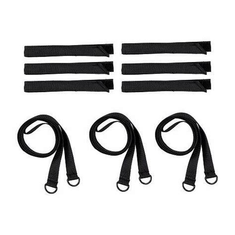 Replacement Tent Cover Strap Set For Arb Simpson Iii Rooftop Tent Qty