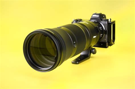 Nikon Z 180 600mm F 5 6 6 3 VR Review Optical Features