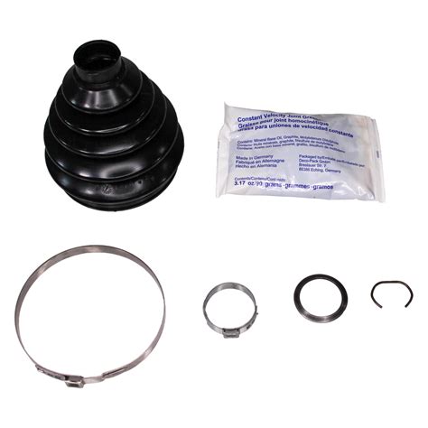 Rein Bkn R Front Outer Cv Joint Boot Kit