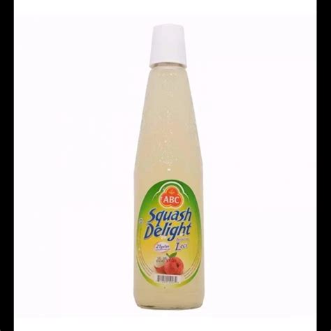 Jual Abc Syrup Squash Lychee 460ml Per Karton Isi 12 Pcs Jakarta Jaya