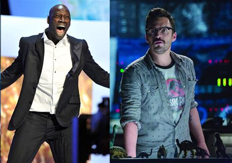 Jake Johnson E Omar Sy Voltarão Para Jurassic World 3 Engenharia Do Cinemaengenharia Do Cinema